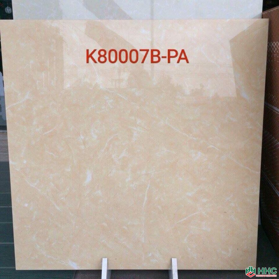 Đá bóng kiếng 80x80 giá rẻ K80007B-PA
